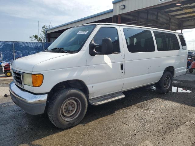 2006 FORD ECONOLINE XLT E350 SUPER DUTY WAGON, null