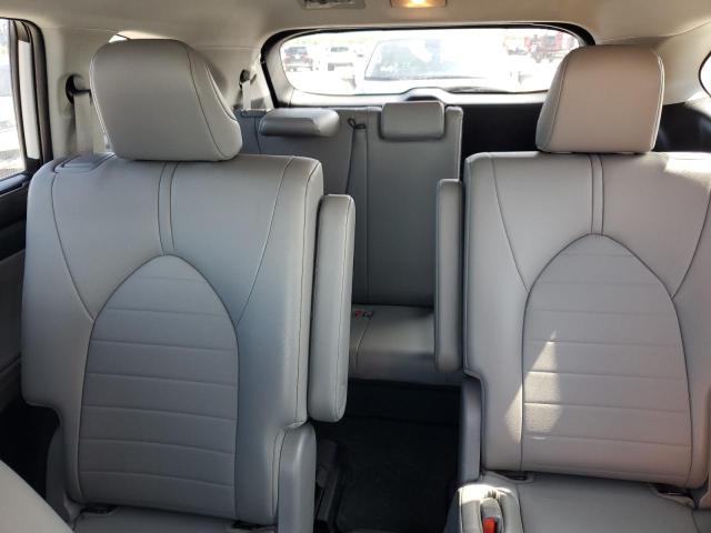 5TDGZRAH0NS091479 - 2022 TOYOTA HIGHLANDER XLE WHITE photo 10