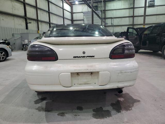 1G2WK52J53F129199 - 2003 PONTIAC GRAND PRIX SE WHITE photo 6