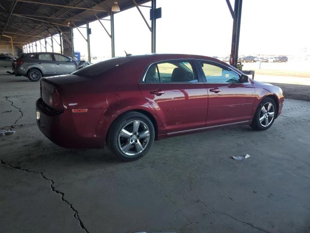 1G1ZC5E10BF267323 - 2011 CHEVROLET MALIBU 1LT MAROON photo 3