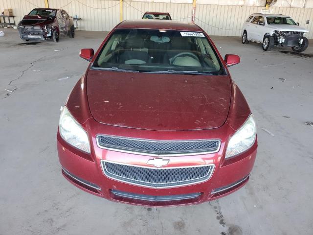 1G1ZC5E10BF267323 - 2011 CHEVROLET MALIBU 1LT MAROON photo 5
