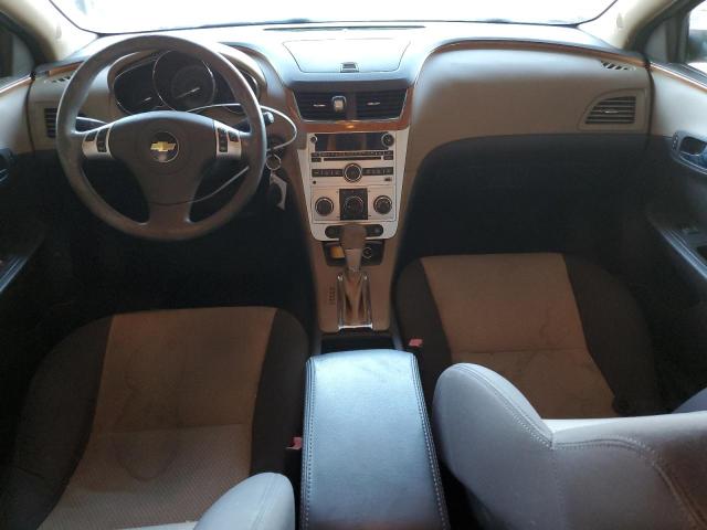 1G1ZC5E10BF267323 - 2011 CHEVROLET MALIBU 1LT MAROON photo 8