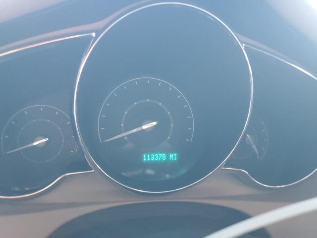 1G1ZC5E10BF267323 - 2011 CHEVROLET MALIBU 1LT MAROON photo 9