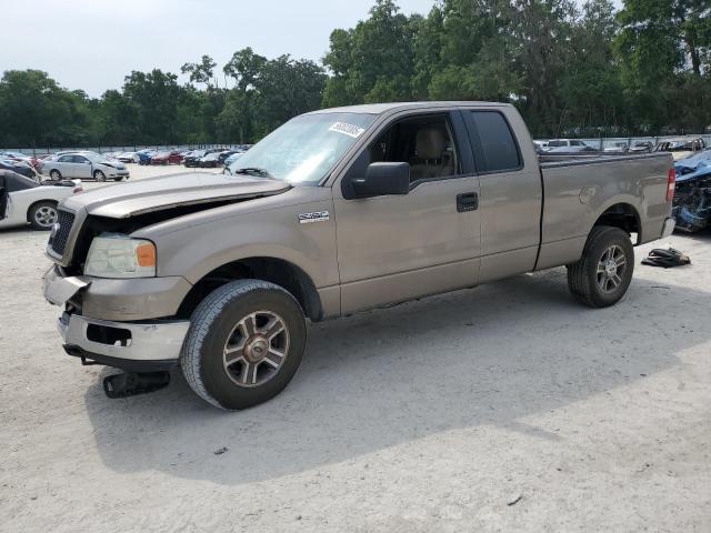 2005 FORD F150, 