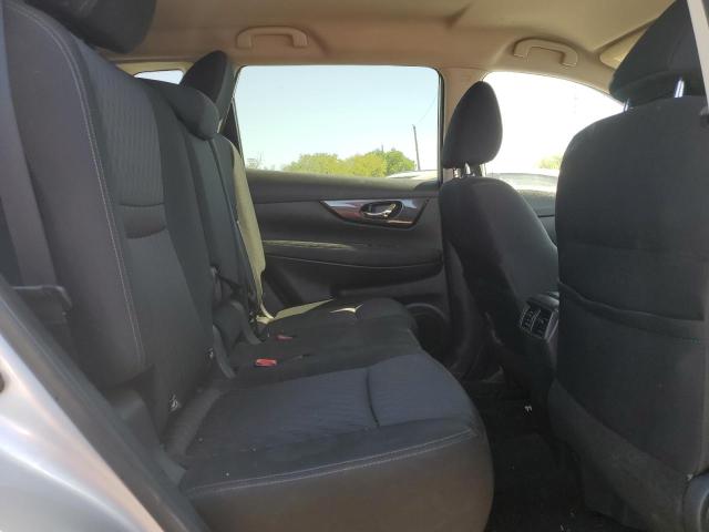 KNMAT2MT2KP528581 - 2019 NISSAN ROGUE S 银色 照片 11