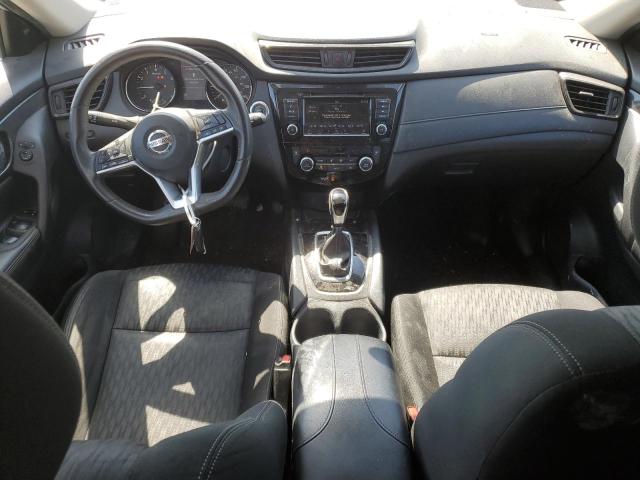 KNMAT2MT2KP528581 - 2019 NISSAN ROGUE S 银色 照片 8