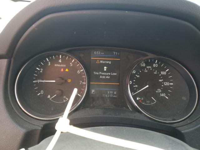 KNMAT2MT2KP528581 - 2019 NISSAN ROGUE S 银色 照片 9