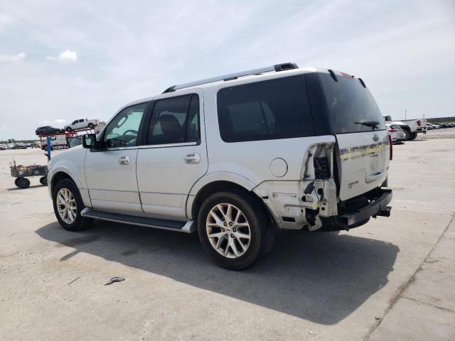 1FMJU1KT0GEF50233 - 2016 FORD EXPEDITION LIMITED SILVER photo 2