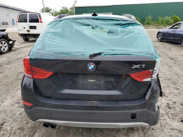 WBAVL1C57FVY36066 - 2015 BMW X1 XDRIVE28I BLACK photo 6