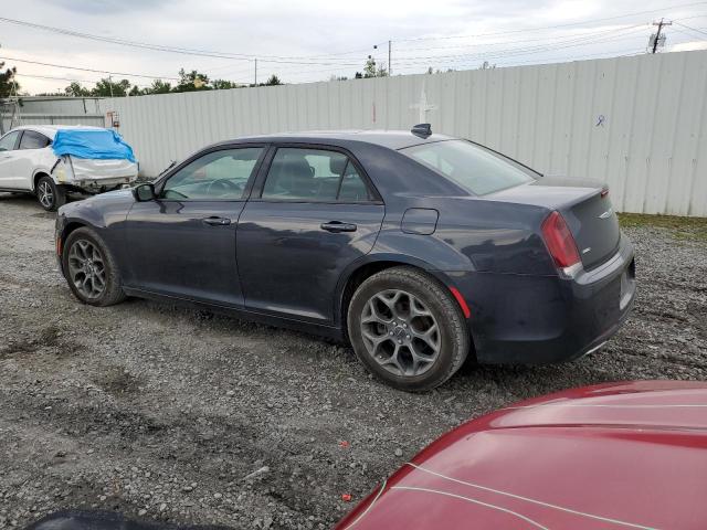 2C3CCAGG3GH118163 - 2016 CHRYSLER 300 S PURPLE photo 2