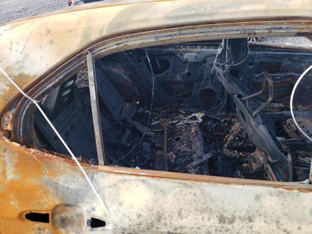 4T1C11AK1MU594835 - 2021 TOYOTA CAMRY LE BURN photo 10