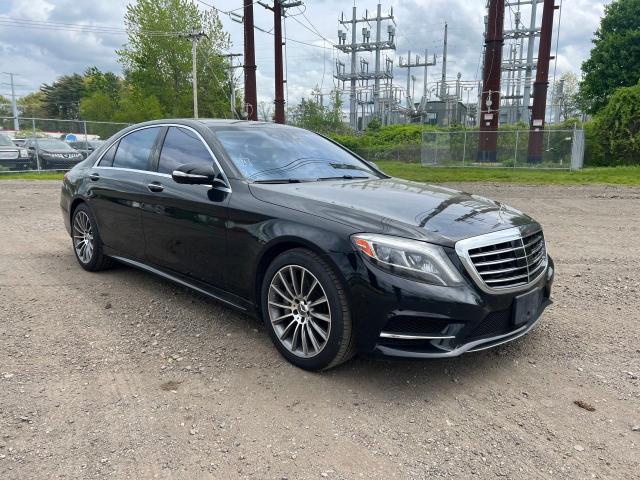 2016 MERCEDES-BENZ S 550 4MATIC, 