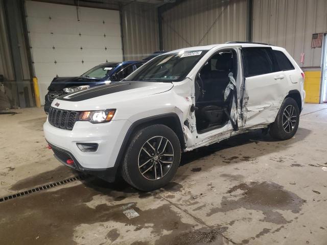 1C4RJFLG8JC348211 - 2018 JEEP GRAND CHER TRAILHAWK თეთრი ფოტო 1