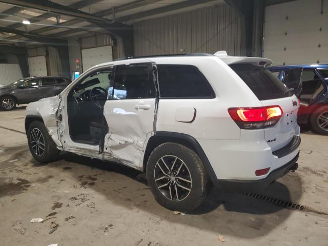 1C4RJFLG8JC348211 - 2018 JEEP GRAND CHER TRAILHAWK თეთრი ფოტო 2