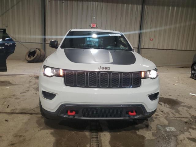 1C4RJFLG8JC348211 - 2018 JEEP GRAND CHER TRAILHAWK თეთრი ფოტო 5