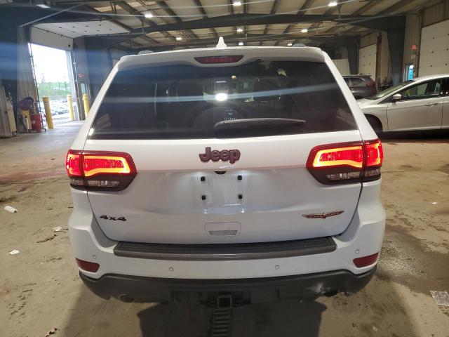 1C4RJFLG8JC348211 - 2018 JEEP GRAND CHER TRAILHAWK თეთრი ფოტო 6
