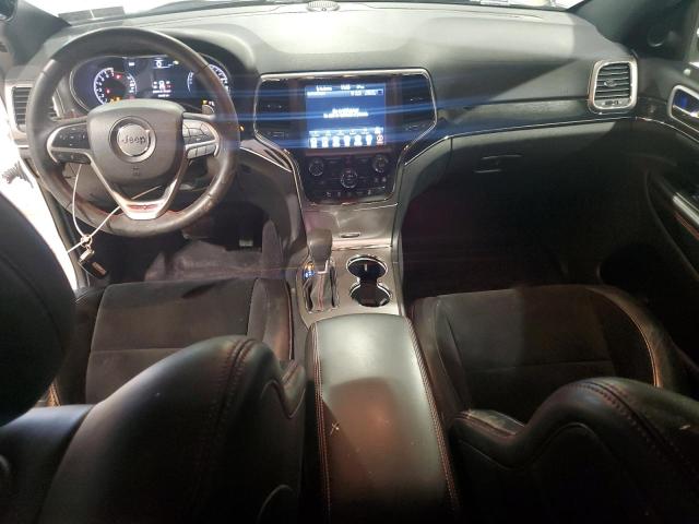 1C4RJFLG8JC348211 - 2018 JEEP GRAND CHER TRAILHAWK თეთრი ფოტო 8