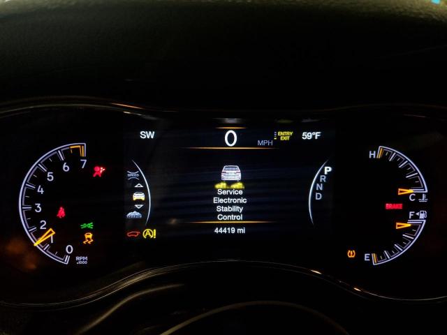 1C4RJFLG8JC348211 - 2018 JEEP GRAND CHER TRAILHAWK თეთრი ფოტო 9