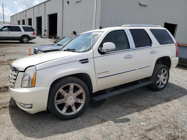 1GYS3CEF6BR356945 - 2011 CADILLAC ESCALADE PREMIUM WHITE photo 1