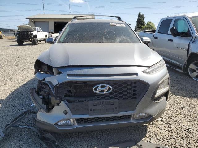 KM8K6CAA0MU718299 - 2021 HYUNDAI KONA SEL PLUS GRAY photo 5