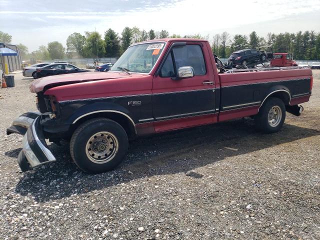 1995 FORD F150, 