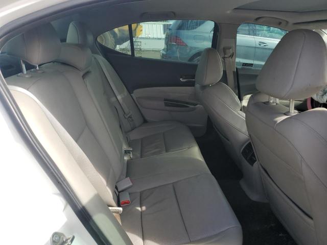 19UUB1F58HA005393 - 2017 ACURA TLX TECH WHITE photo 10