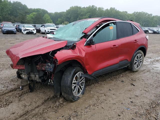 2021 FORD ESCAPE SEL, null