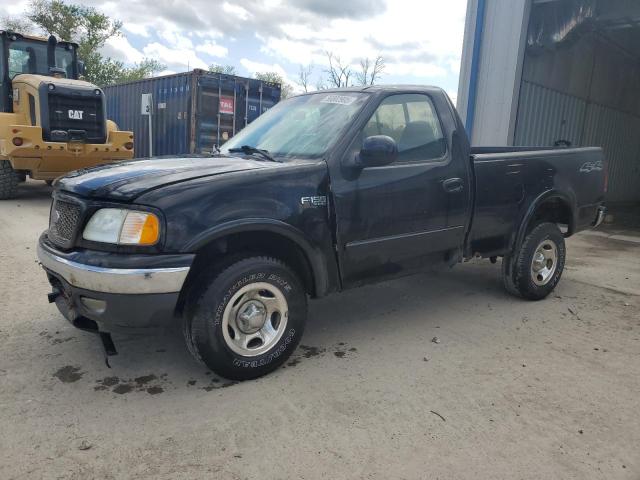 2002 FORD F150, 
