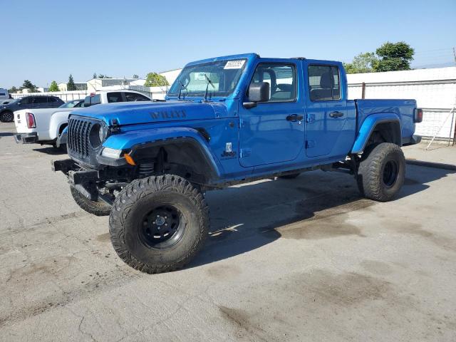 2022 JEEP GLADIATOR SPORT, null