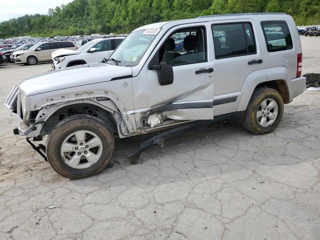 2011 JEEP LIBERTY SPORT, null