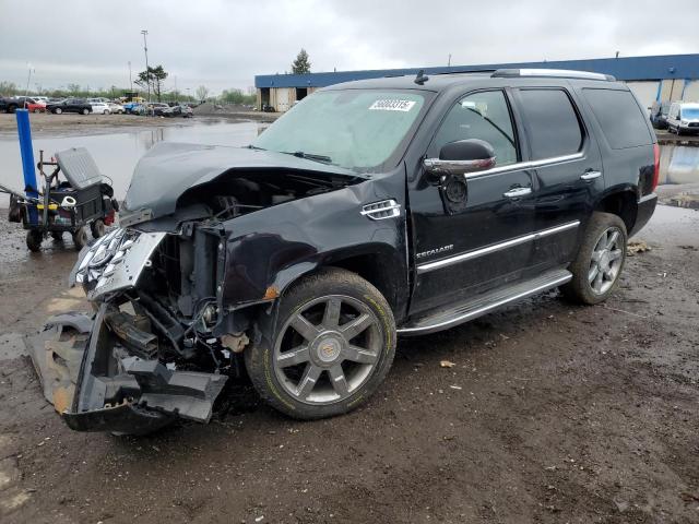 2010 CADILLAC ESCALADE LUXURY, null