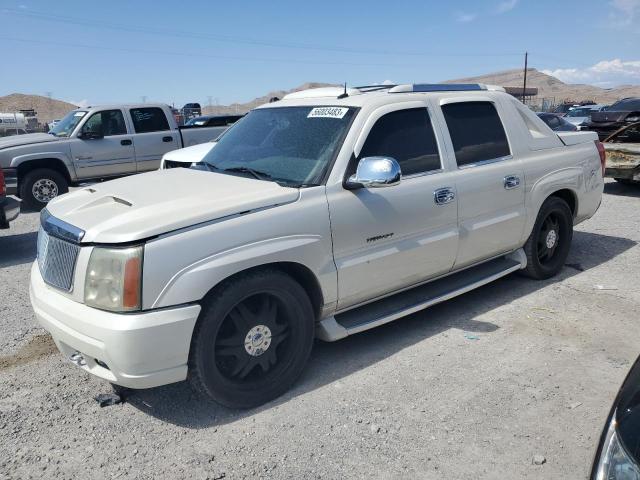 3GYEK62N94G106910 - 2004 CADILLAC ESCALADE EXT WHITE photo 1