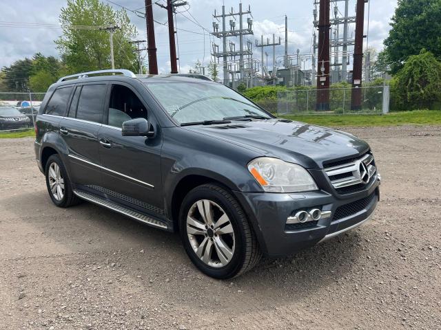 2011 MERCEDES-BENZ GL 450 4MATIC, 