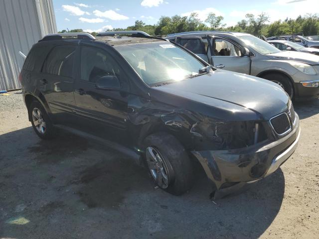 2CKDL33F686300311 - 2008 PONTIAC TORRENT BLACK photo 4