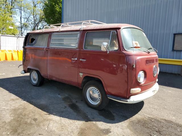 1971 VOLKSWAGEN KOMBI, null