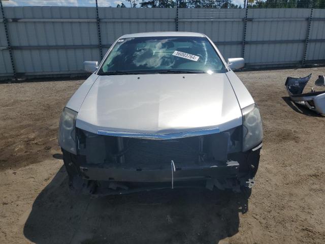 1G6DM57T360210610 - 2006 CADILLAC CTS GRAY photo 5