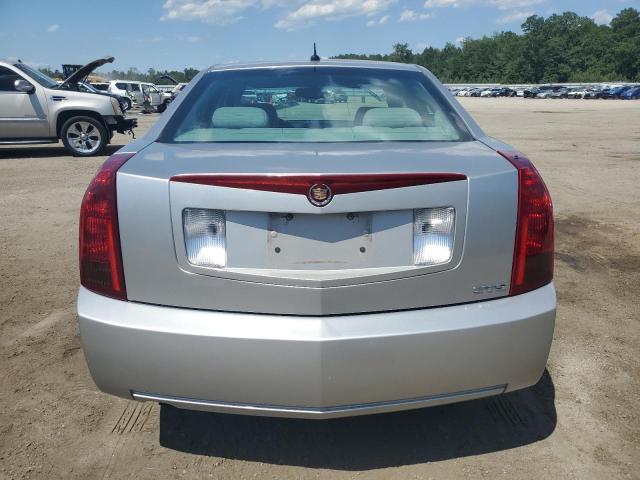 1G6DM57T360210610 - 2006 CADILLAC CTS GRAY photo 6