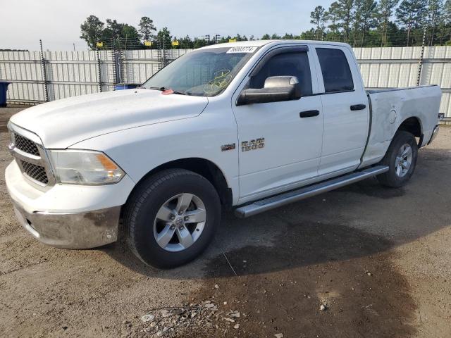 1C6RR7FT6FS647868 - 2015 RAM 1500 ST WHITE photo 1