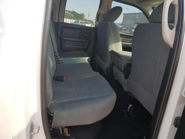 1C6RR7FT6FS647868 - 2015 RAM 1500 ST WHITE photo 10