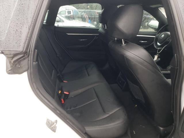 WBA4J3C52KBL06175 - 2019 BMW 430XI GRAN COUPE 白色 照片 10
