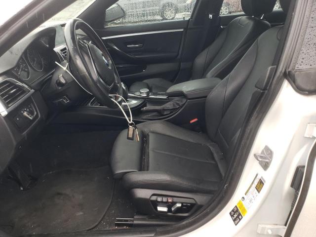 WBA4J3C52KBL06175 - 2019 BMW 430XI GRAN COUPE 白色 照片 7
