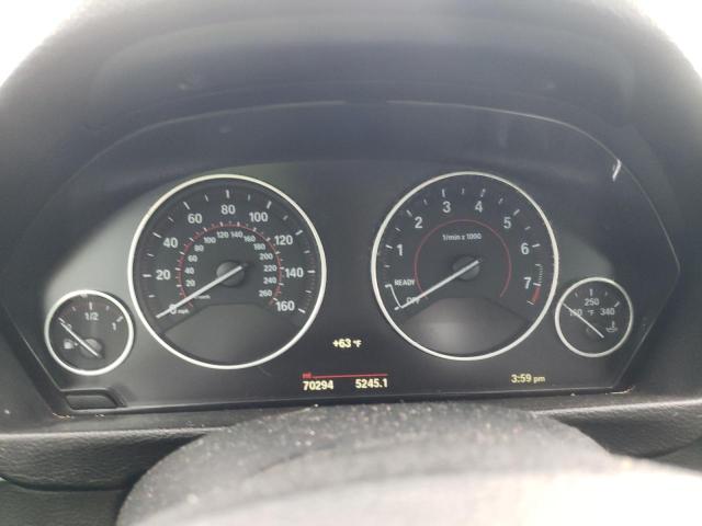 WBA4J3C52KBL06175 - 2019 BMW 430XI GRAN COUPE 白色 照片 9