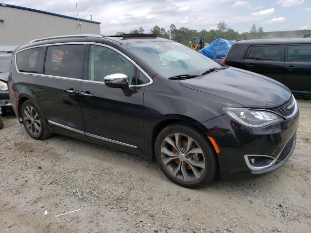 2C4RC1GG3HR841321 - 2017 CHRYSLER PACIFICA LIMITED BLACK photo 4