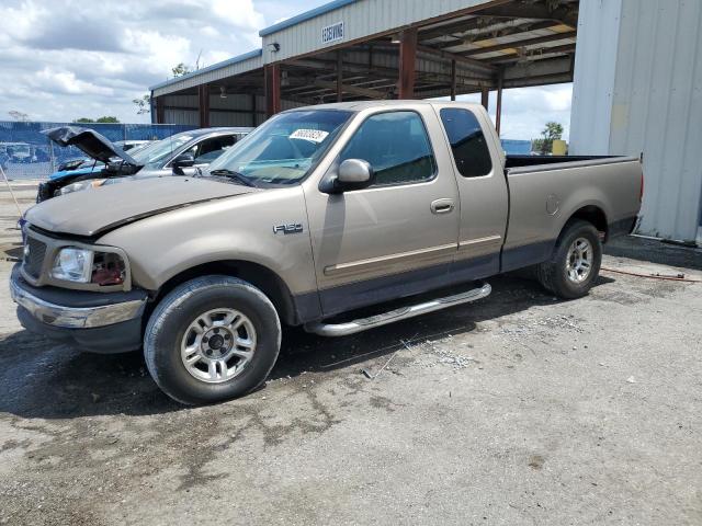2001 FORD F150, 