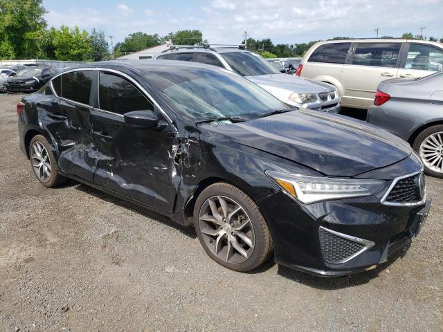 19UDE2F70LA009414 - 2020 ACURA ILX PREMIUM BLACK photo 4