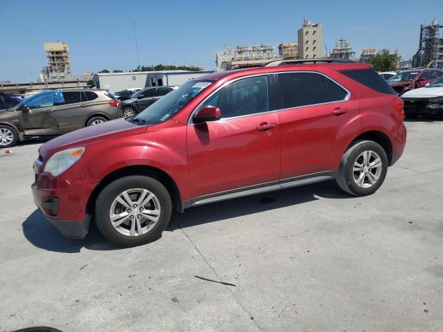 2015 CHEVROLET EQUINOX LT, null