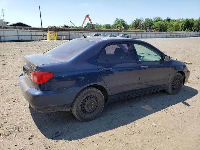 2T1BR32E56C687645 - 2006 TOYOTA COROLLA CE BLUE photo 3