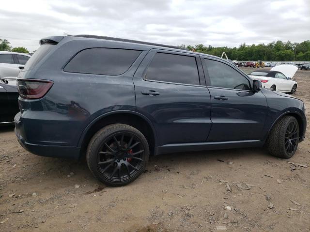 1C4RDJDG7JC102226 - 2018 DODGE DURANGO GT GRAY photo 3