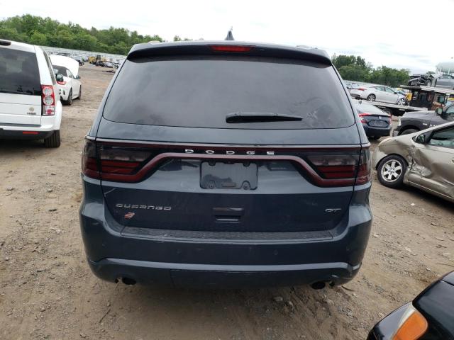 1C4RDJDG7JC102226 - 2018 DODGE DURANGO GT GRAY photo 6