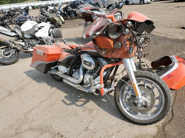 2009 HARLEY-DAVIDSON FLTRSE3, 